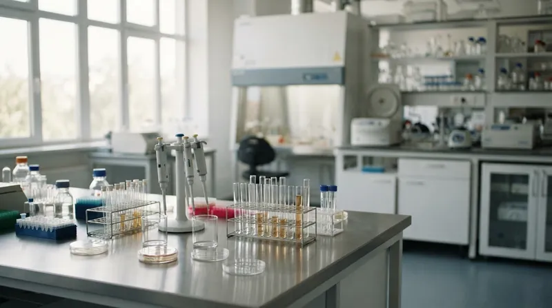 Illustration: Biotechnology has been added to the list of restricted sectors, complicating cross-border life sciences investments.