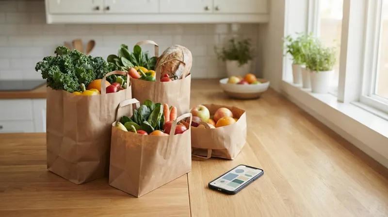 Illustration: Instacart's enterprise relationships with regional grocers remain a highly coveted asset for potential buyers.