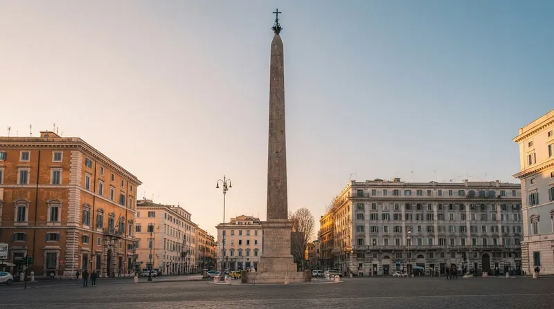 Security measures were also intensified in Rome, where authorities locked down major shopping streets.