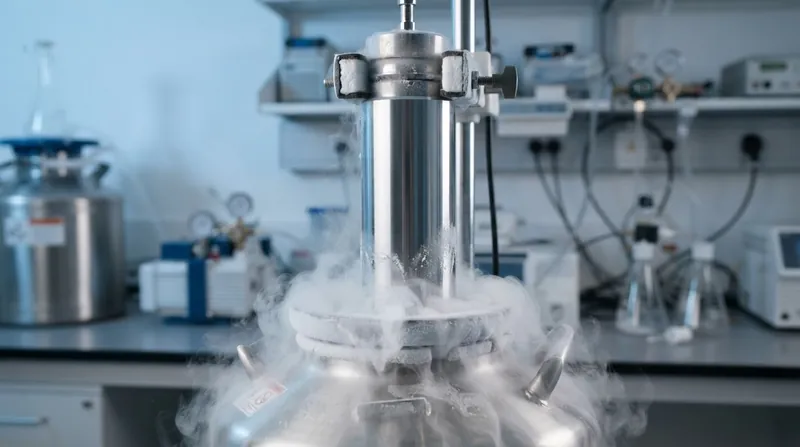 Illustration: Deep-space exploration requires structural materials that can withstand micrometeoroid impacts in freezing vacuums without shattering.