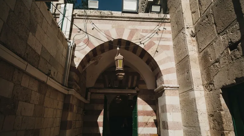 The Ibrahimi Mosque has been shut down by Israeli forces, with custodians removed and the call to prayer banned.