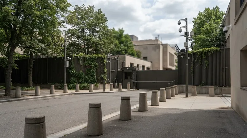 Illustration: Security officials warn that personnel traveling outside secure compounds in allied nations present softer targets for proxy networks.