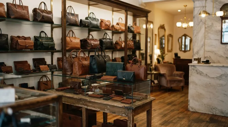 Illustration: As primary retail sales slow, China's secondary market for pre-owned luxury goods is experiencing rapid expansion.