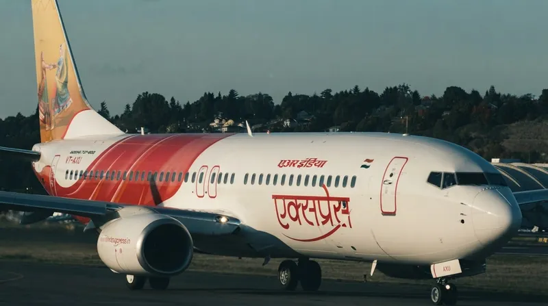 Air India Express will launch four daily domestic flights from the new facility before expanding to West Asian routes.