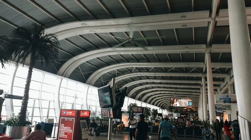 The 60-year-old Terminal 1 building will undergo extensive redevelopment starting in January 2027.