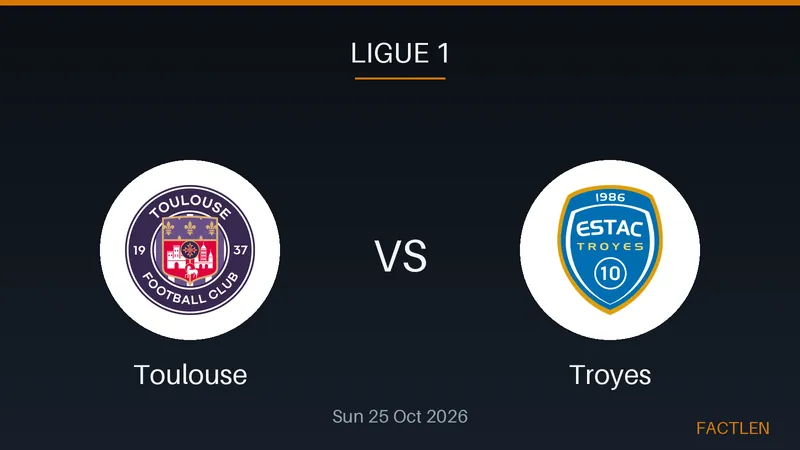 Fans gather outside the Stadium de Toulouse on a sunny afternoon ahead of a soccer match.