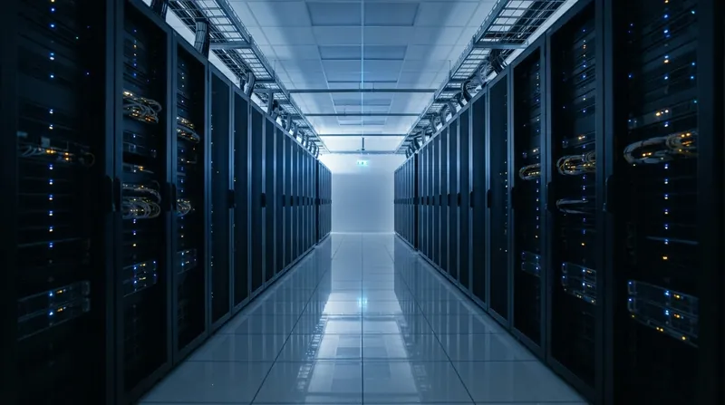 Illustration: The new controller architecture is aimed primarily at enterprise data centers and AI servers handling massive volumes of parallel storage requests.