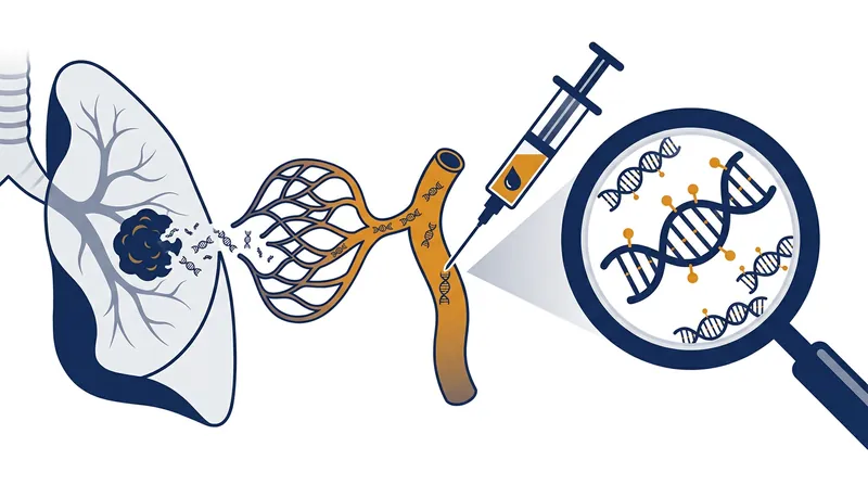 As cancer cells die during neoadjuvant therapy, they shed distinct genetic fragments into the bloodstream that can be tracked by methylation-based assays.