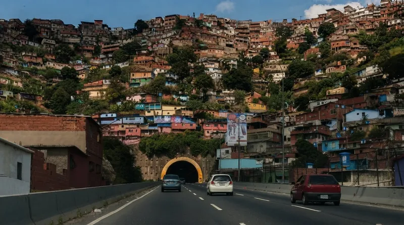 Machado's return coincides with the first nationwide protests in two years demanding new elections.
