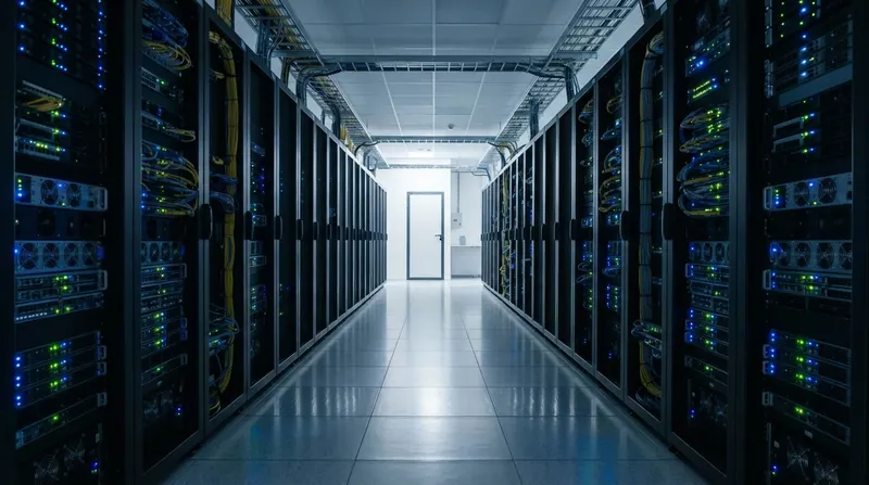 Illustration: The current multi-trillion-dollar infrastructure build-out relies entirely on enterprise customers paying premium rates for compute indefinitely.