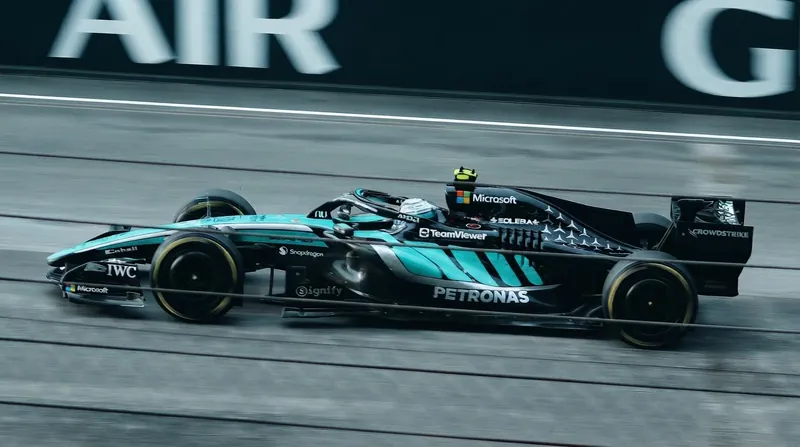The 20-year-old Italian driver is on the verge of becoming the youngest World Champion in Formula 1 history.