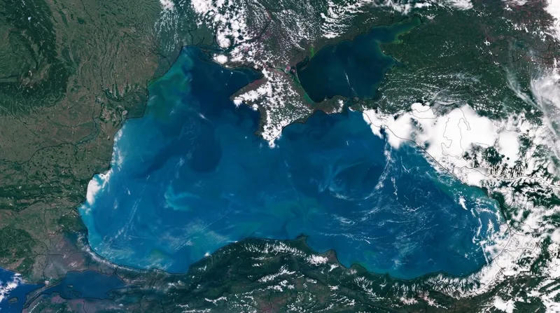 Restoring safe passage for agricultural exports through the Black Sea remains a vital economic priority for Ukraine.