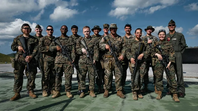 Okinawa hosts more than half of the 50,000 American military personnel stationed in Japan.