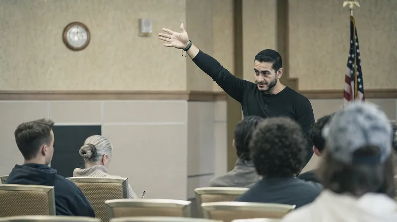 Democratic Senate nominee Abdul El-Sayed has welcomed the national spotlight, arguing the attacks energize his grassroots coalition.
