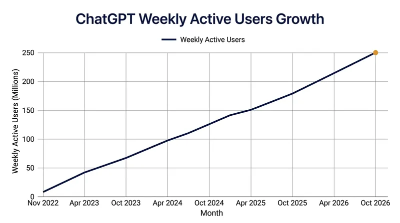 ChatGPT's massive user base complicates the implementation of strict age-verification systems.