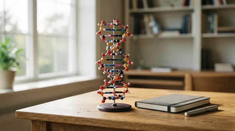 Illustration: Researchers emphasize the need for more diverse genomic data to ensure risk scores apply accurately to global populations.