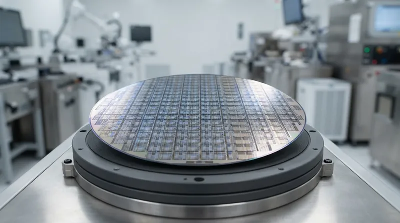 Illustration: Anthropic warned that disruptions to TSMC's operations could severely hinder its business.