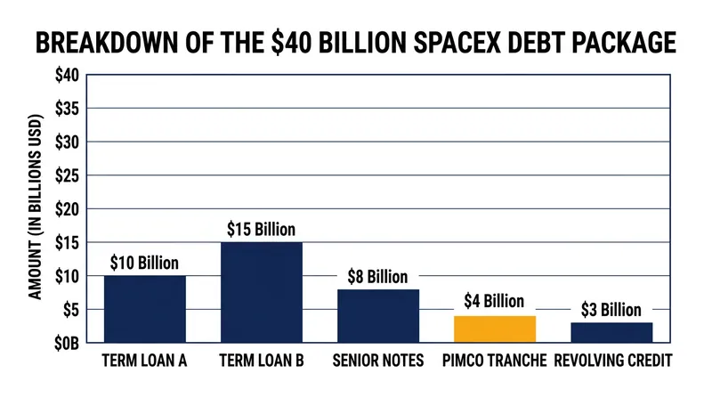 Pimco has secured exactly 10 percent of the massive Apollo-led financing facility.