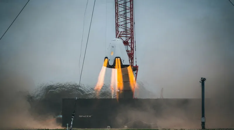 The debt package will fund advanced graphics processing units and specialized cooling systems at SpaceX facilities.
