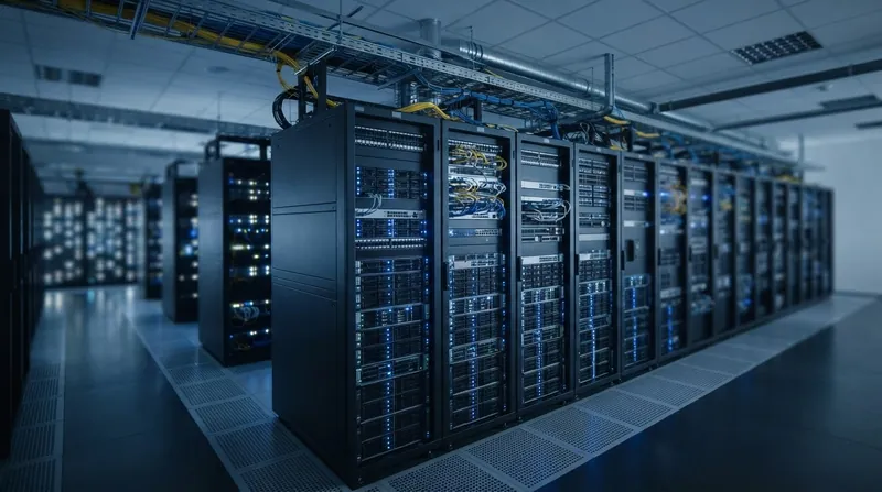 Illustration: Enterprise IT teams are increasingly relying on open-weight models to process proprietary data locally.
