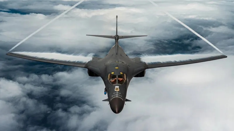 Alongside the B-52, the B-1 Lancer is also slated to carry the ARRW, extending the operational relevance of the legacy bomber fleet.