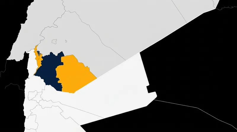 Southern Syrian governorates remain highly contested by various armed factions despite nominal state control.