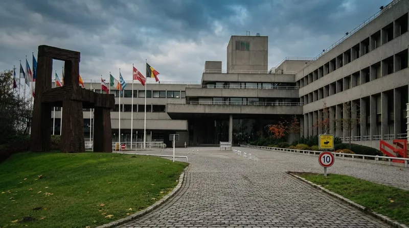The European Investment Bank maintains that the €3 billion package is a standard, interest-bearing corporate loan.