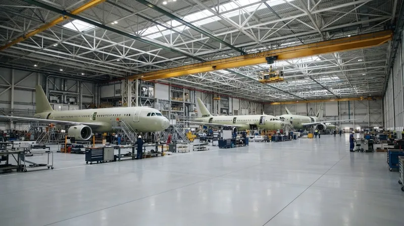 Illustration: A collapse of the aircraft financing truce could reignite a broader transatlantic trade war affecting multiple industries.