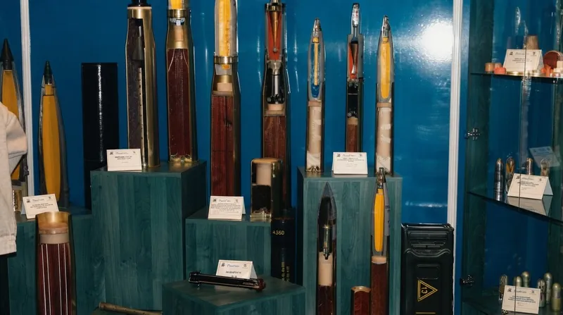The Carfil plant in Brasov manufactures artillery shells and rocket-propelled grenades for the Romanian military and export markets.