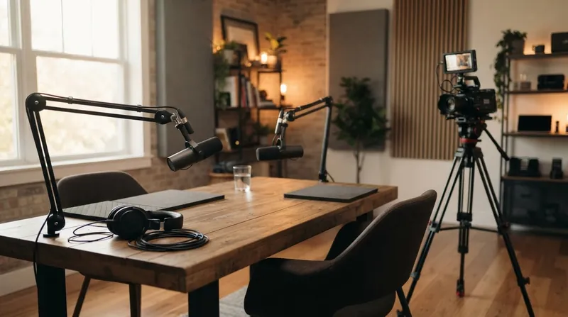 Illustration: The expanded time limit allows creators to host full-length video podcasts natively on the platform.