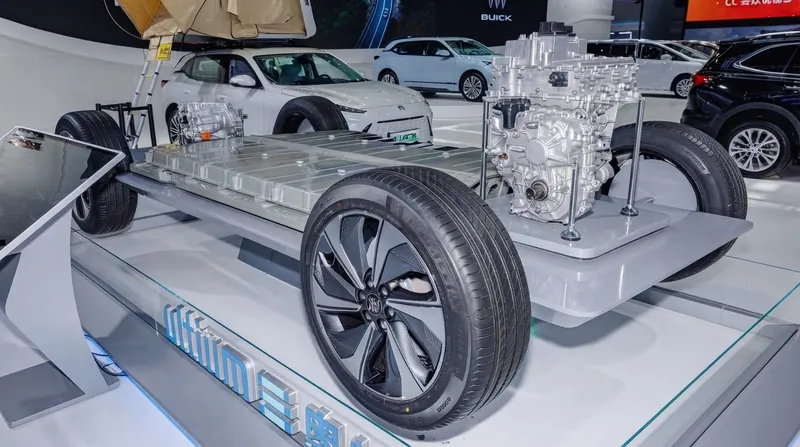 The exchange transfer aligns with the automaker's ongoing pivot toward electric vehicle manufacturing and software development.