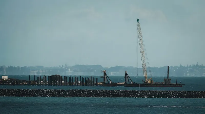 HMAS Stirling is undergoing an $8 billion AUD expansion to accommodate the continuous rotation of U.S. and British nuclear-powered submarines.