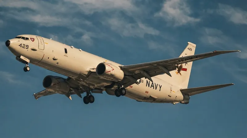 Boeing's defense division provided a financial buffer, securing a major contract for the U.S. Navy's sixth-generation fighter aircraft.