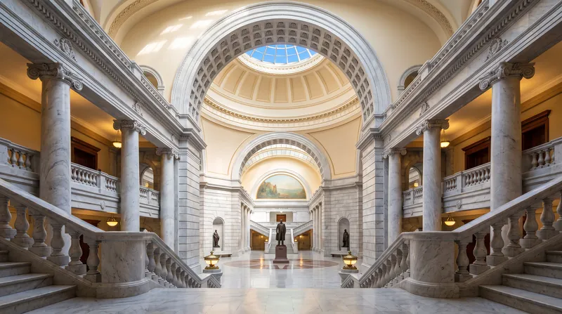 Utah's constitution strictly prohibits all forms of gambling, prompting the state's aggressive enforcement actions.