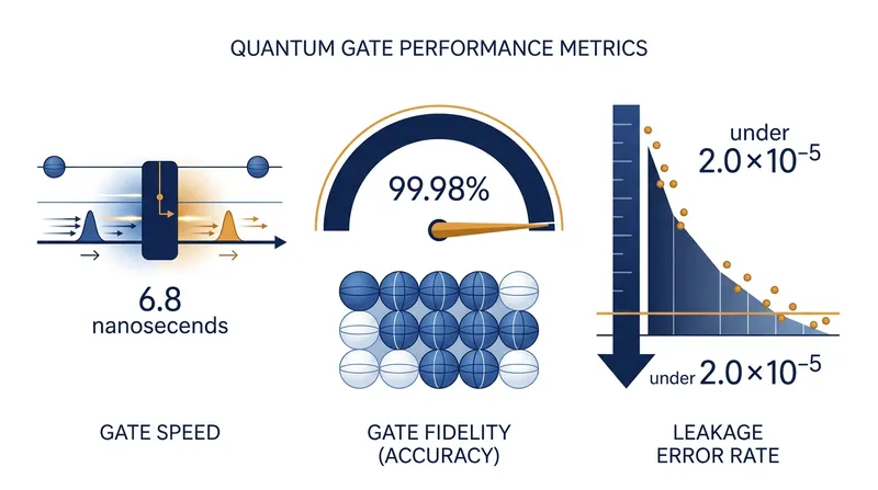 Performance metrics for the R2D pulse-shaping method.