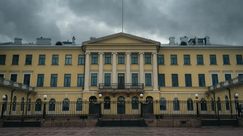 The diplomatic maneuver was coordinated from Helsinki and Oslo to ensure Ukraine's core demands reached the Kremlin.
