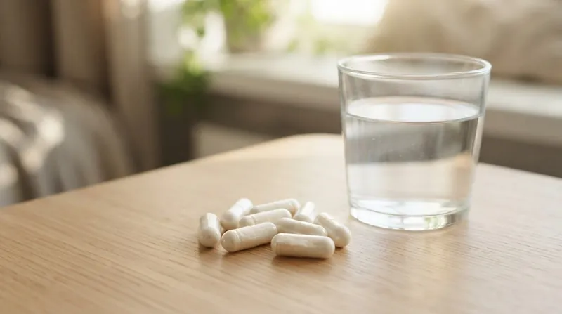 Illustration: Larger, multi-center clinical trials are currently underway to evaluate the supplement's long-term efficacy in diverse populations.