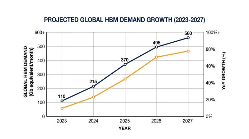 Executives expect demand for premium memory to remain robust as on-device AI capabilities expand.