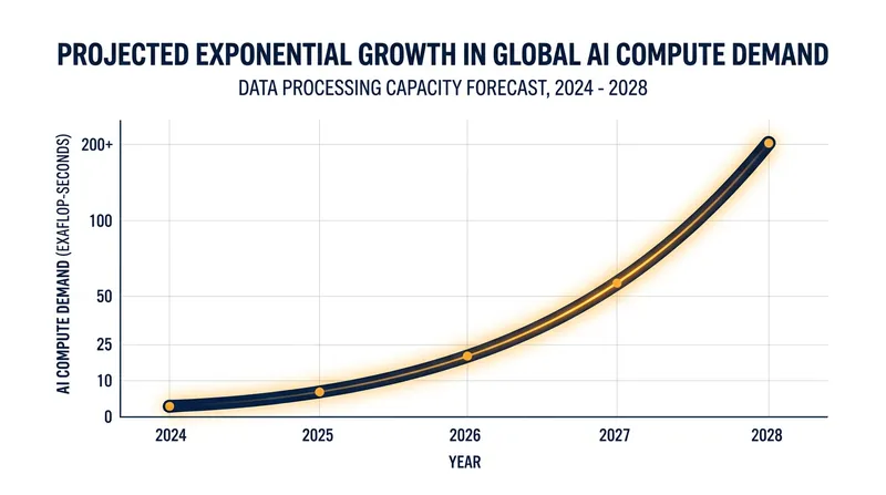 Surging compute demand is forcing model developers to diversify their hardware supply chains.