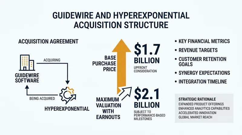 The transaction includes performance earnouts that could push the final value past $2 billion.