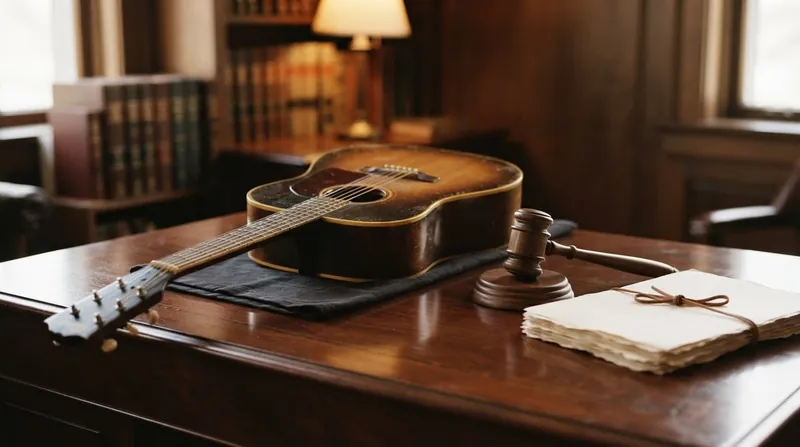 Illustration: Young previously sued the Trump campaign in 2020 over the exact same song, resulting in a settlement.