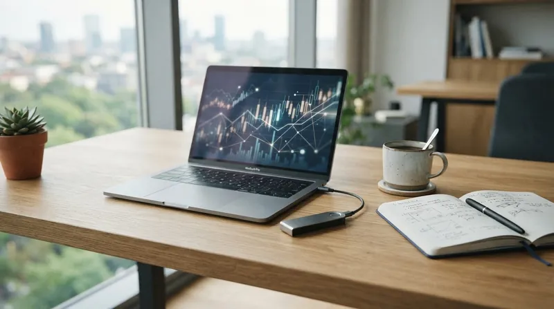 Illustration: The tokenized fund provides digital asset treasuries with direct exposure to large-cap technology stocks.