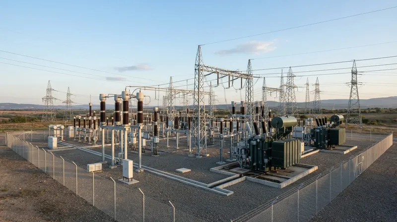 Illustration: The rapid expansion of artificial intelligence data centers is a primary driver of the global electricity supercycle.