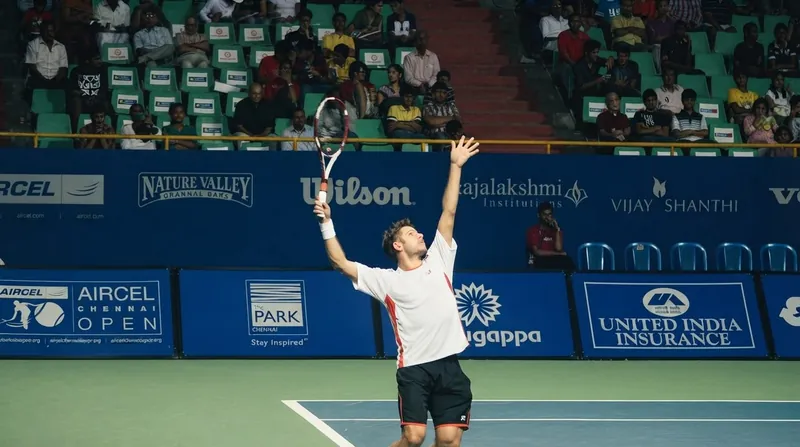 Wawrinka's heavy one-handed backhand became one of the most defining and feared shots on the ATP Tour.