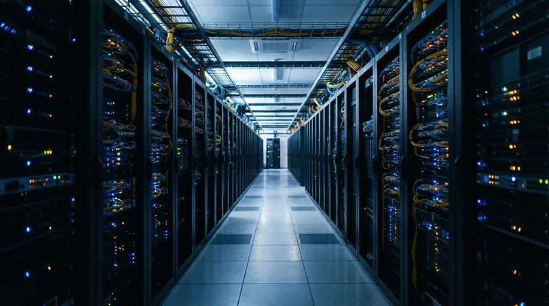 Illustration: The deal gives Oracle customers an alternative to Nvidia's dominant GPUs.