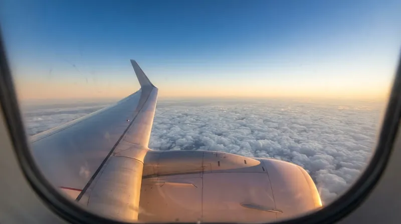 Illustration: Passengers booking flights for 2027 are expected to absorb the cost of unhedged fuel exposure through higher base fares.
