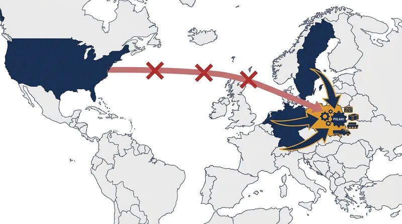 Localizing maintenance in Poland will drastically cut turnaround times for European Patriot batteries.