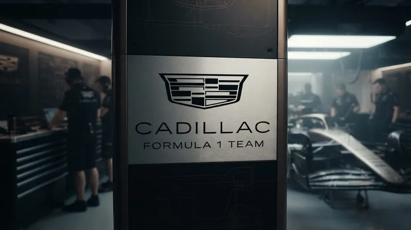 Cadillac will rely on Perez's feedback to navigate the upcoming 2026 aerodynamic regulation changes.