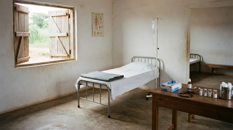 Illustration: Frontline clinics are relying entirely on supportive care, as no targeted antiviral treatments exist for the Bundibugyo strain.