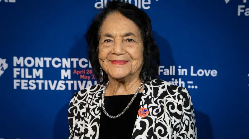 Huerta continued her activism into her late 80s, frequently participating in strikes and civil disobedience for marginalized workers.